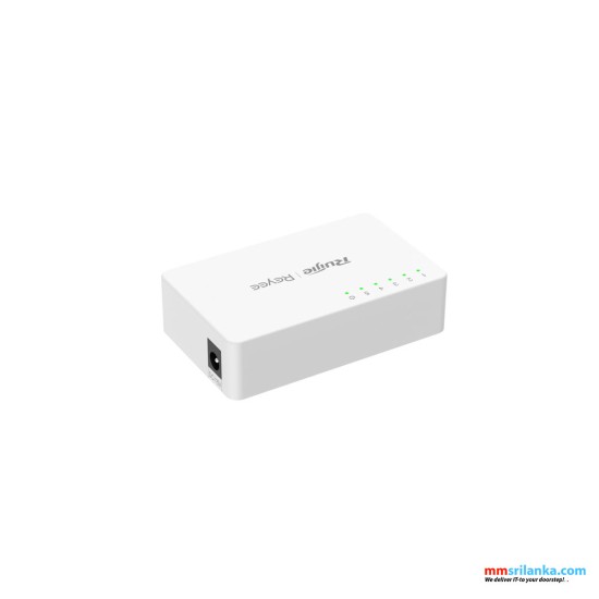 Ruijie Reyee RG-ES05G-L 5-Port 10/100/1000 Mbps Unmanaged Non-PoE Switch (3Y)